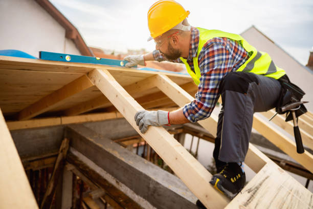 Quick and Trustworthy Emergency Roof Repair Services in Rural Hall, NC